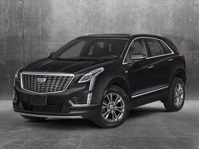 new 2024 Cadillac XT5 car, priced at $47,135