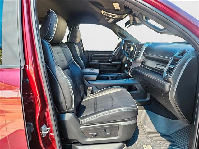 used 2024 Ram 2500 car, priced at $68,926