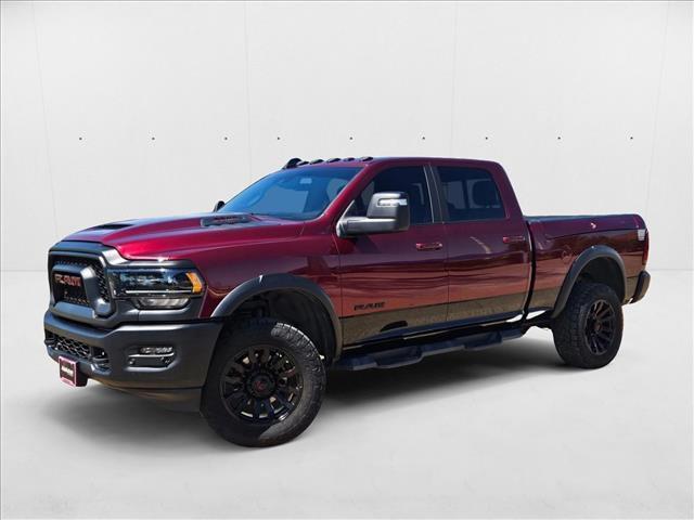 used 2024 Ram 2500 car, priced at $68,926