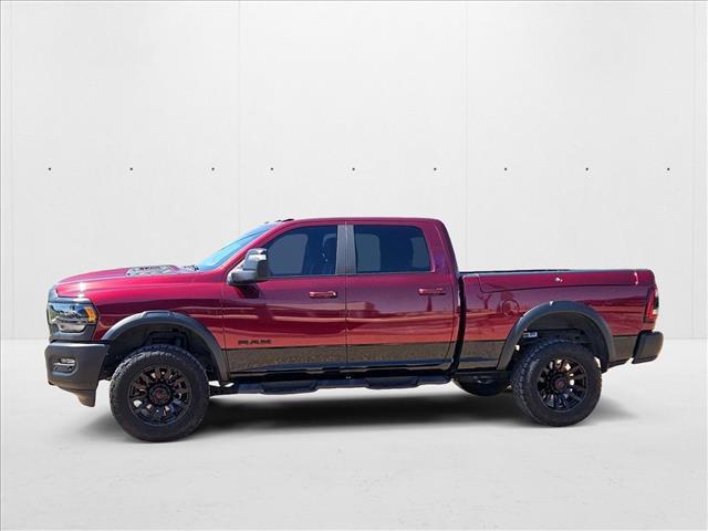 used 2024 Ram 2500 car, priced at $68,926