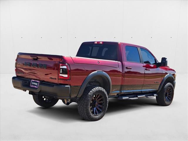used 2024 Ram 2500 car, priced at $68,926