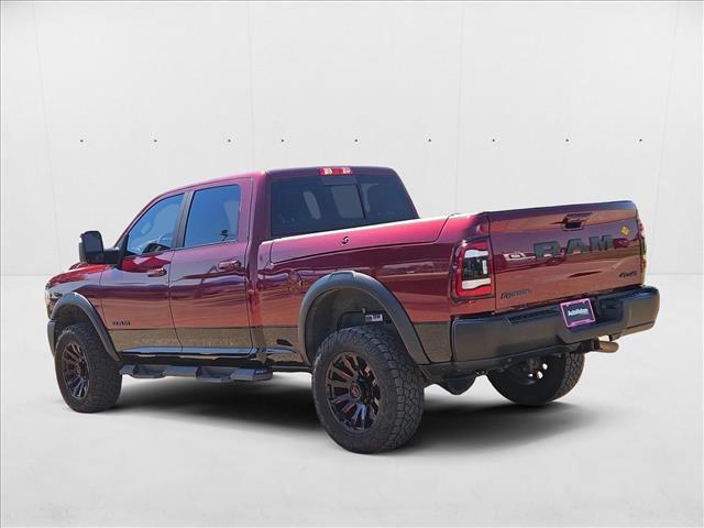 used 2024 Ram 2500 car, priced at $68,926