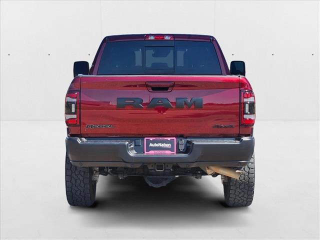 used 2024 Ram 2500 car, priced at $68,926