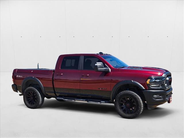 used 2024 Ram 2500 car, priced at $68,926