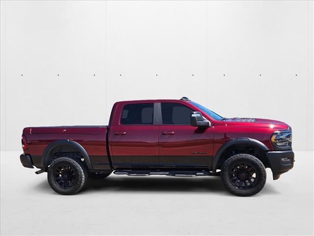 used 2024 Ram 2500 car, priced at $68,926