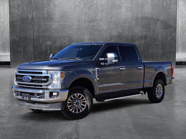 used 2022 Ford F-250 car, priced at $49,018