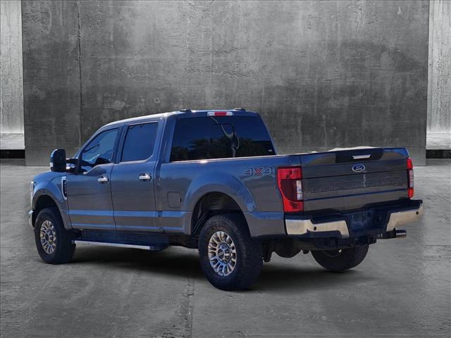 used 2022 Ford F-250 car, priced at $49,018