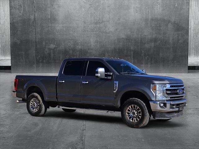 used 2022 Ford F-250 car, priced at $49,018