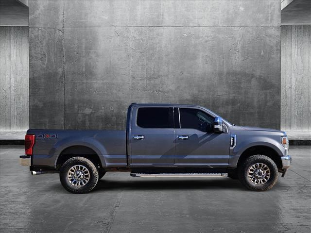 used 2022 Ford F-250 car, priced at $49,018