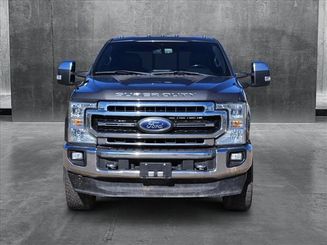 used 2022 Ford F-250 car, priced at $49,018