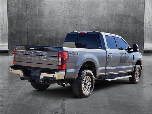 used 2022 Ford F-250 car, priced at $49,018