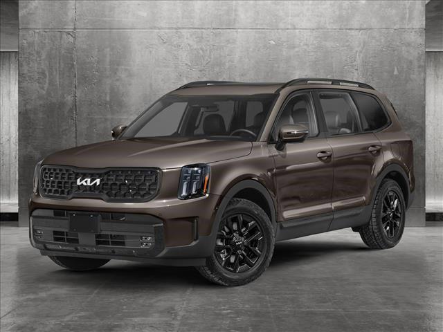 used 2024 Kia Telluride car, priced at $45,991