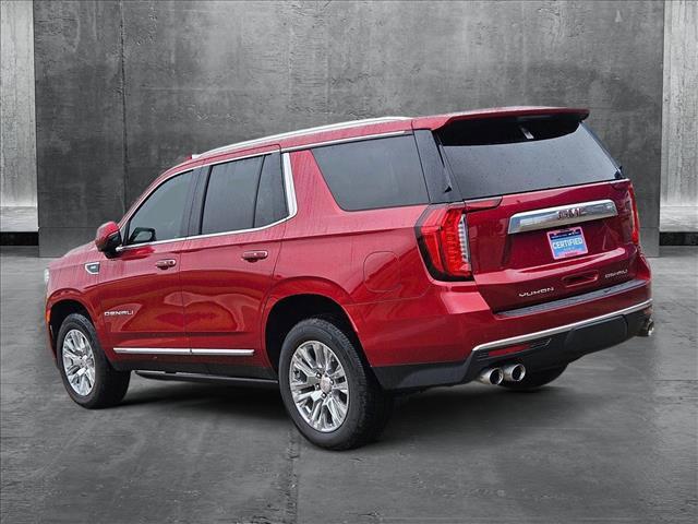 used 2022 GMC Yukon car, priced at $60,728