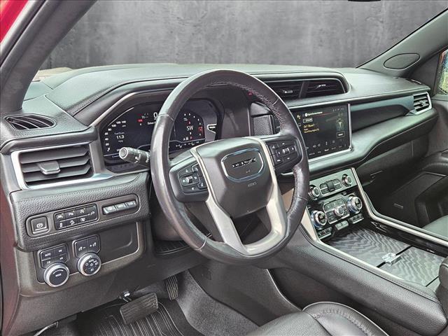 used 2022 GMC Yukon car, priced at $60,728
