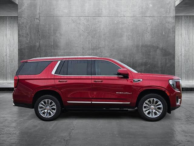 used 2022 GMC Yukon car, priced at $60,728