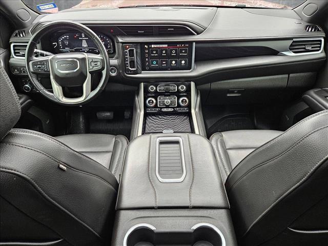 used 2022 GMC Yukon car, priced at $60,728