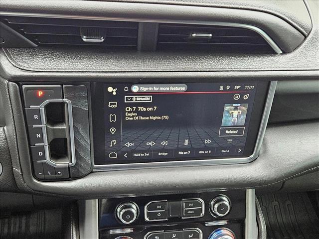 used 2022 GMC Yukon car, priced at $60,728