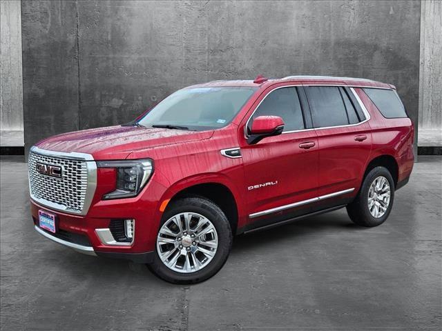 used 2022 GMC Yukon car, priced at $60,728