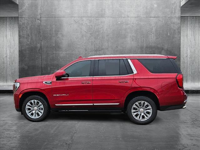used 2022 GMC Yukon car, priced at $60,728