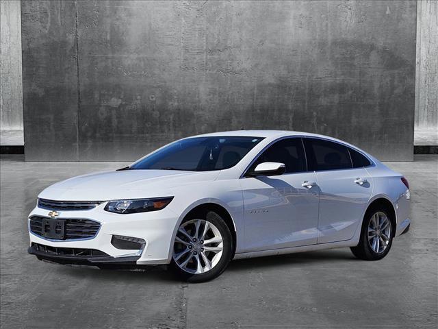 used 2018 Chevrolet Malibu car, priced at $14,995