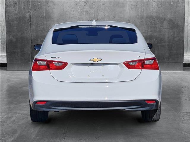 used 2018 Chevrolet Malibu car, priced at $14,995