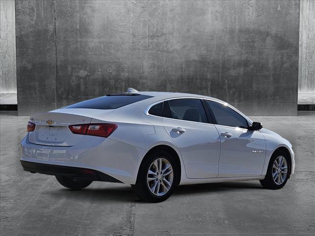 used 2018 Chevrolet Malibu car, priced at $14,995