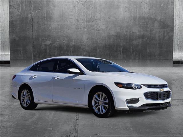 used 2018 Chevrolet Malibu car, priced at $14,995