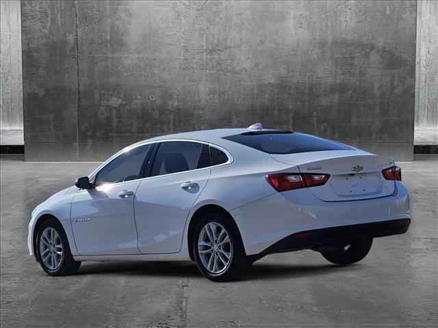 used 2018 Chevrolet Malibu car, priced at $14,995