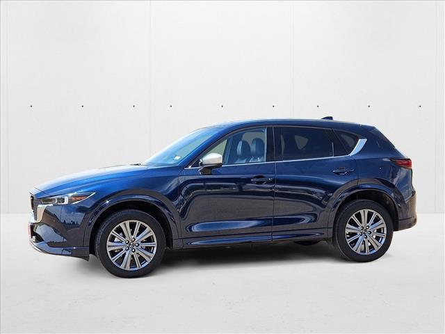 used 2024 Mazda CX-5 car, priced at $34,515