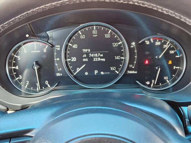 used 2024 Mazda CX-5 car, priced at $34,515