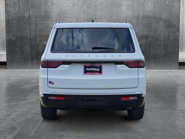 used 2024 Jeep Wagoneer car, priced at $59,525