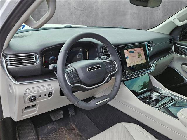 used 2024 Jeep Wagoneer car, priced at $59,525