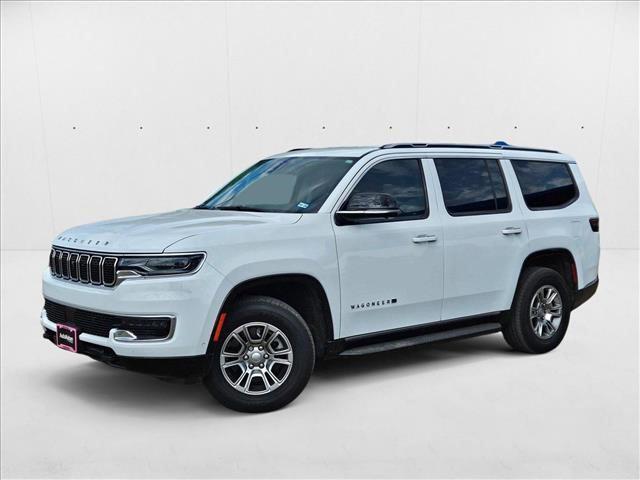 used 2024 Jeep Wagoneer car, priced at $59,525