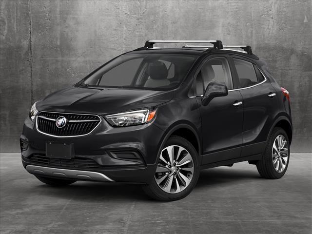 used 2022 Buick Encore car, priced at $20,917
