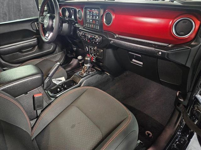 used 2023 Jeep Gladiator car, priced at $40,925