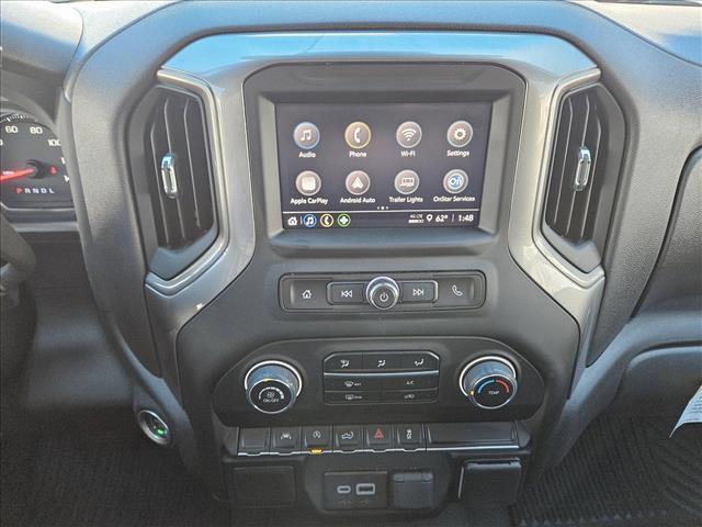 used 2024 Chevrolet Silverado 1500 car, priced at $39,909