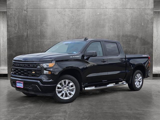 used 2024 Chevrolet Silverado 1500 car, priced at $39,909