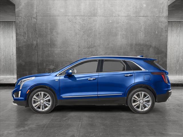 new 2025 Cadillac XT5 car, priced at $57,190