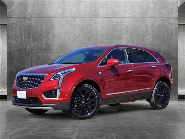 new 2025 Cadillac XT5 car, priced at $60,250