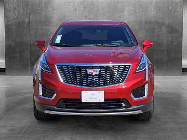 new 2025 Cadillac XT5 car, priced at $60,250