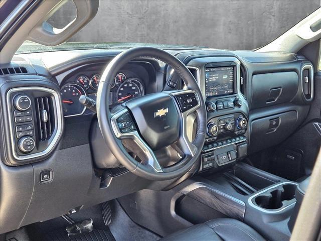 used 2021 Chevrolet Silverado 1500 car, priced at $38,902