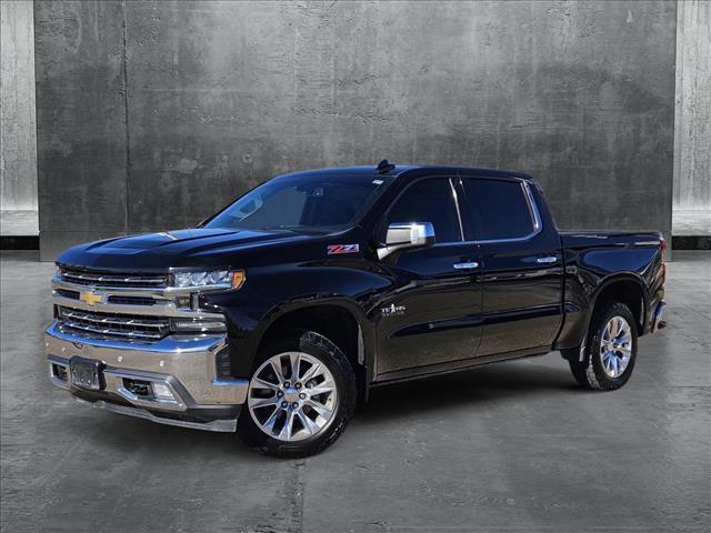 used 2021 Chevrolet Silverado 1500 car, priced at $38,902