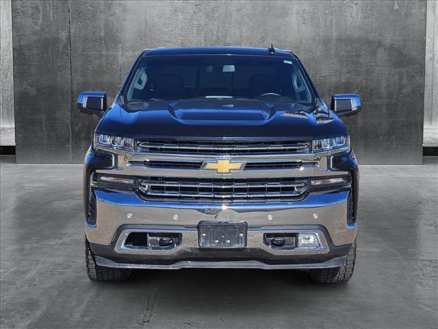 used 2021 Chevrolet Silverado 1500 car, priced at $38,902