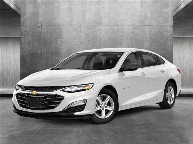 used 2020 Chevrolet Malibu car, priced at $16,485