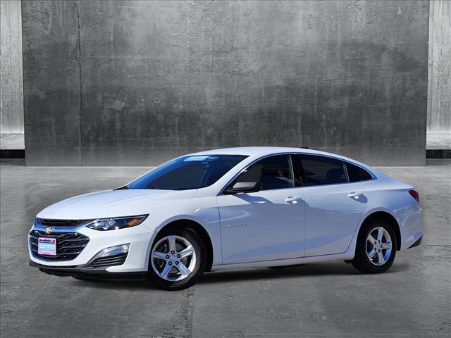 used 2020 Chevrolet Malibu car, priced at $15,962