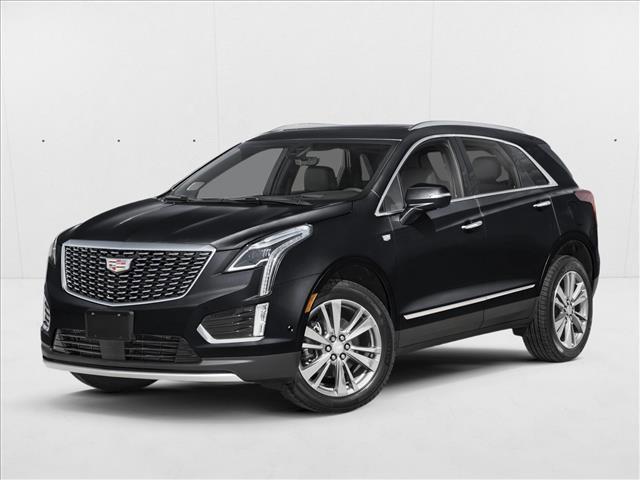new 2026 Cadillac XT5 car, priced at $61,095