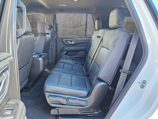 used 2021 Chevrolet Tahoe car, priced at $44,968