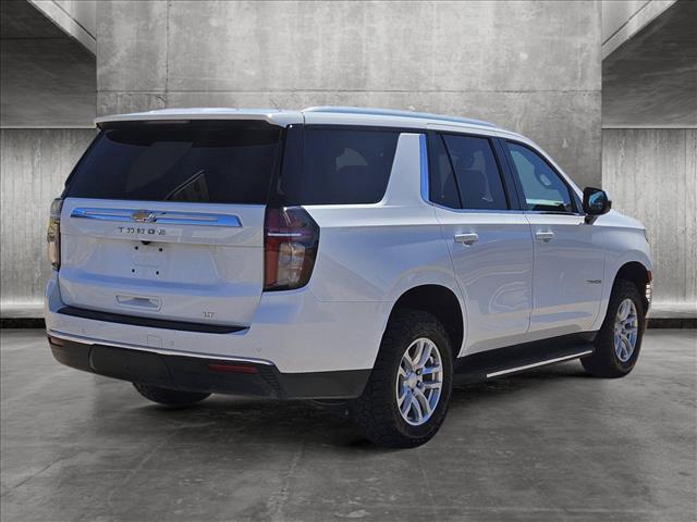 used 2021 Chevrolet Tahoe car, priced at $44,968