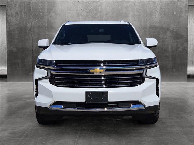 used 2021 Chevrolet Tahoe car, priced at $44,968