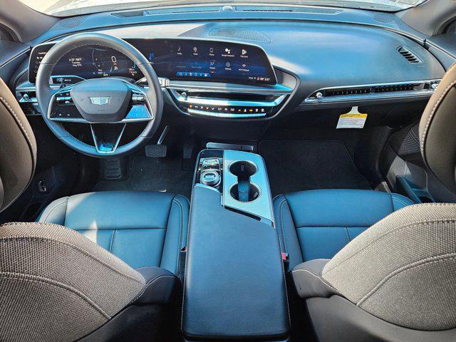 new 2024 Cadillac LYRIQ car, priced at $56,985